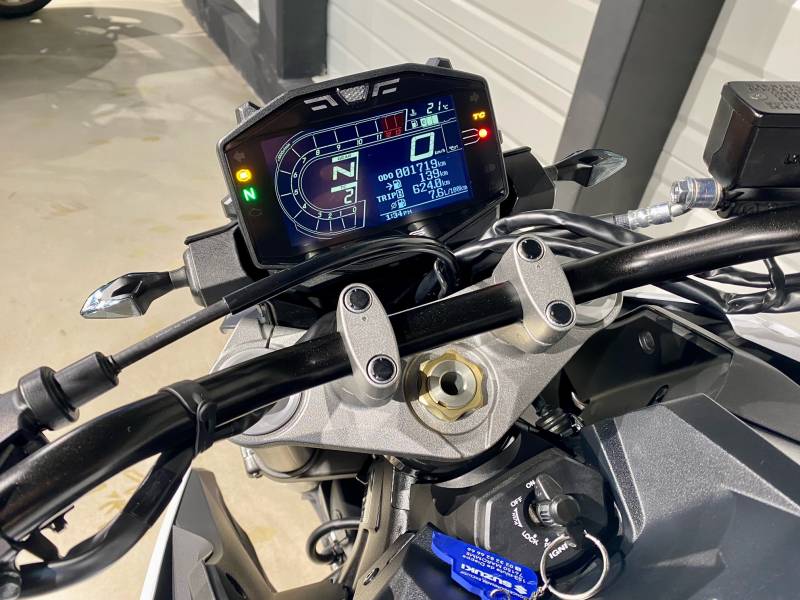 SUZUKI GSX-S 950 A2