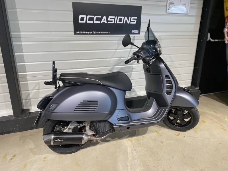 VESPA GTS 125