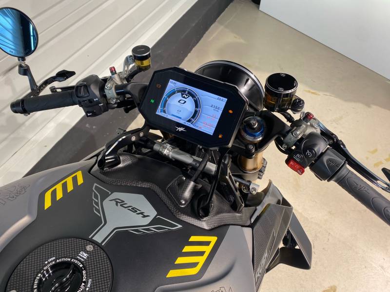 MV AGUSTA RUSH 242/300