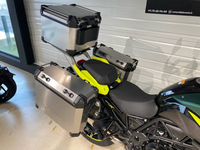 BENELLI TRK 702 X