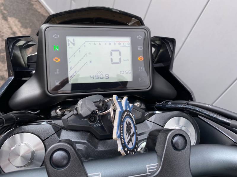 ZONTES 125 URBAN