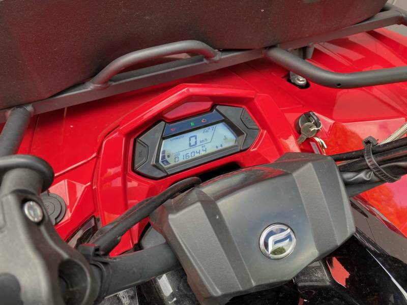 CF MOTO CFORCE 520 COURT L7E