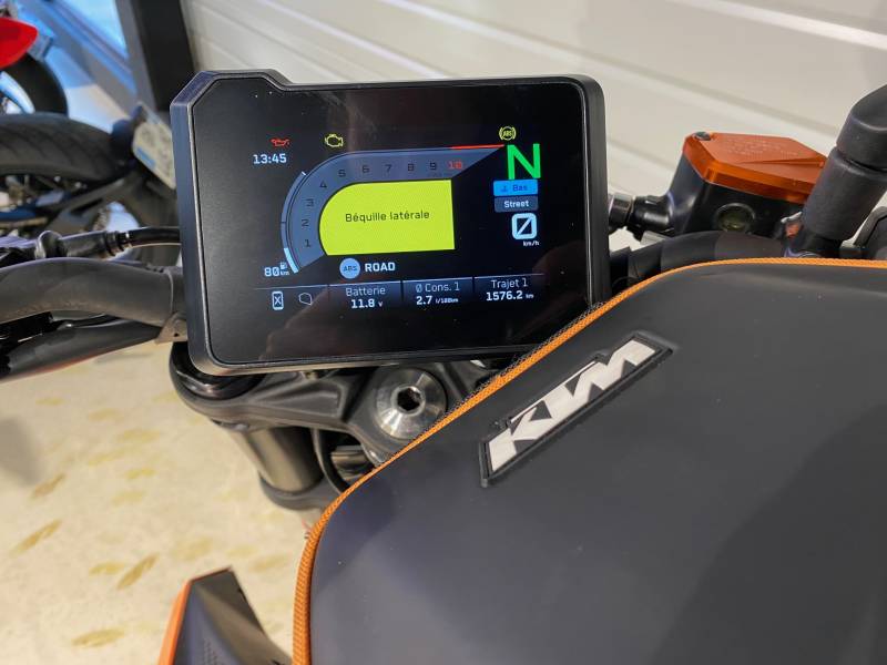 KTM DUKE 125