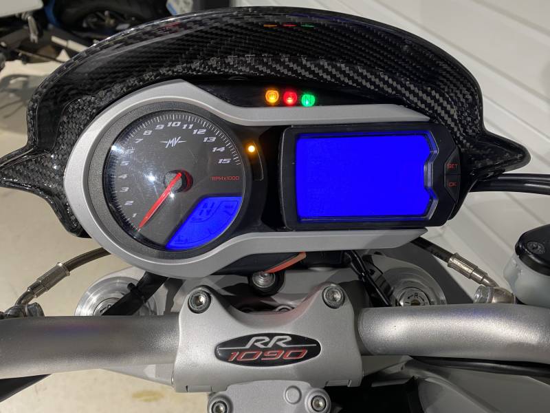 MV AGUSTA BRUTALE 1090 RR