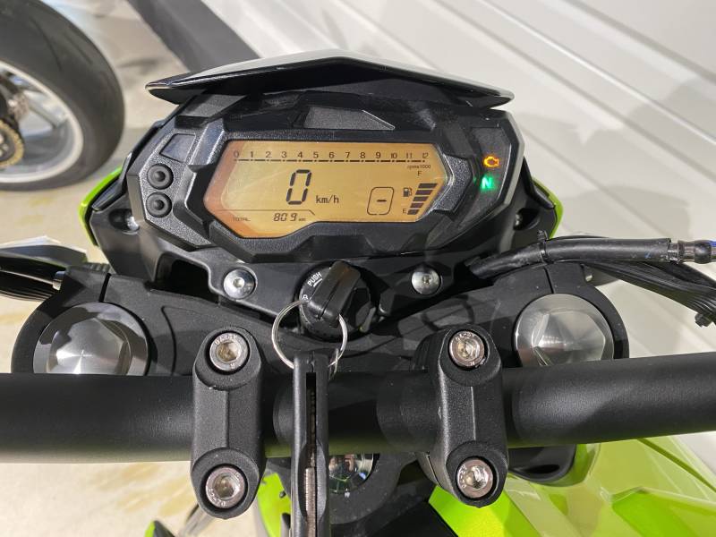 BENELLI BN 125