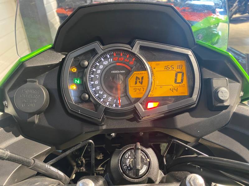 KAWASAKI VERSYS X 300 ABS