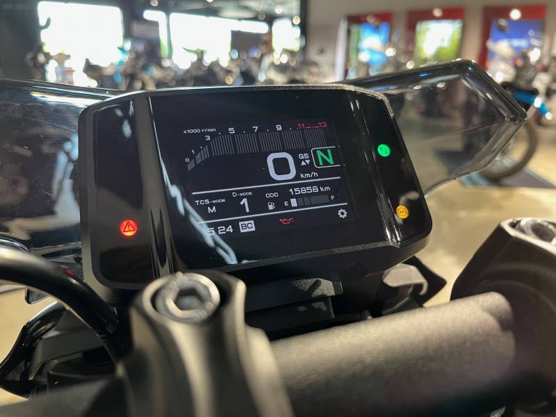 YAMAHA MT 09 SP