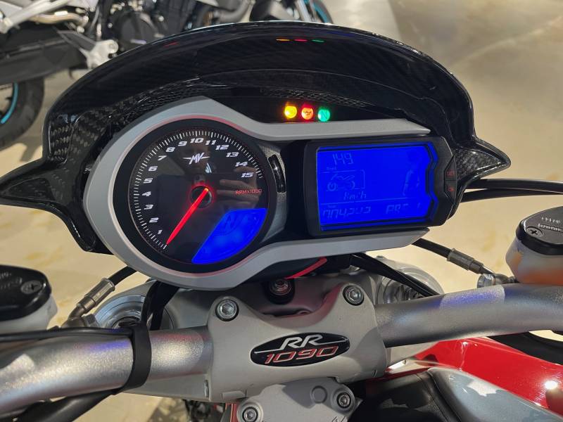 MV AGUSTA BRUTALE 1090 R ABS