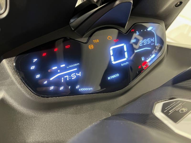 KYMCO X-CITING 400 SE