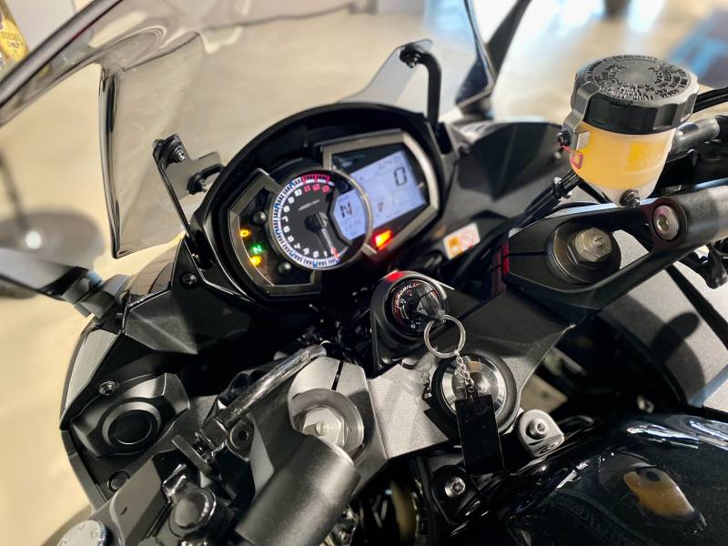 KAWASAKI Z1000SX OCCASION