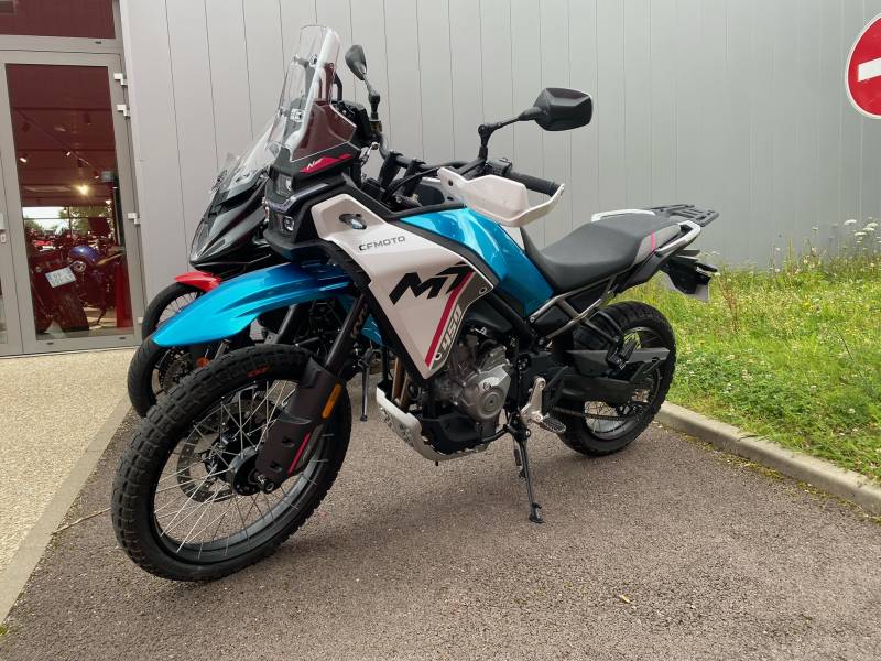 CFMOTO 450 MT