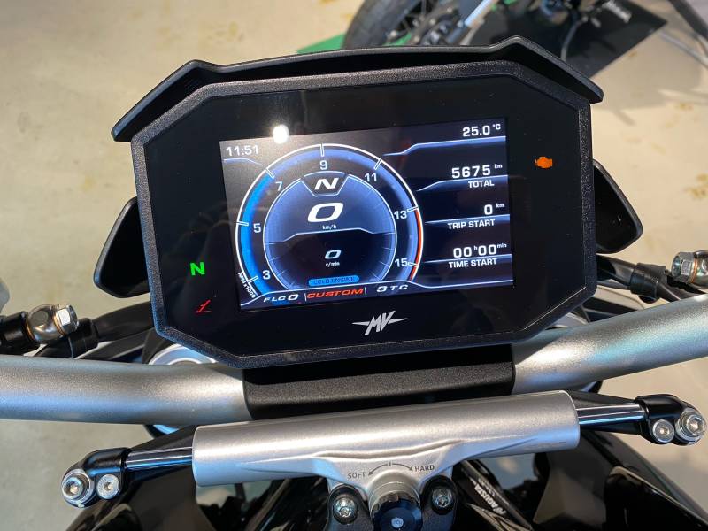 MV AGUSTA BRUTALE 800 RR