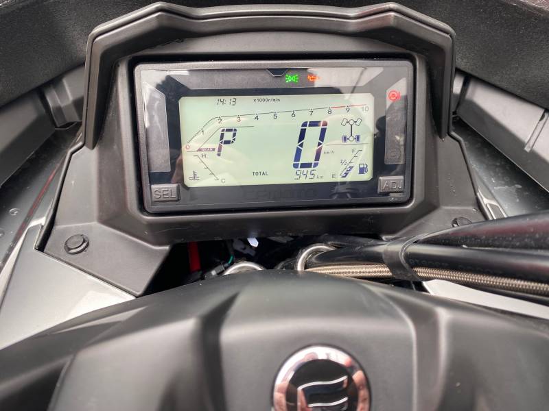CFMOTO CFORCE 625 EPS LONG L7E