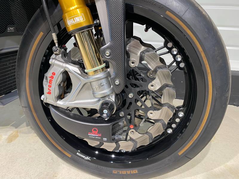 MV AGUSTA RUSH 242/300