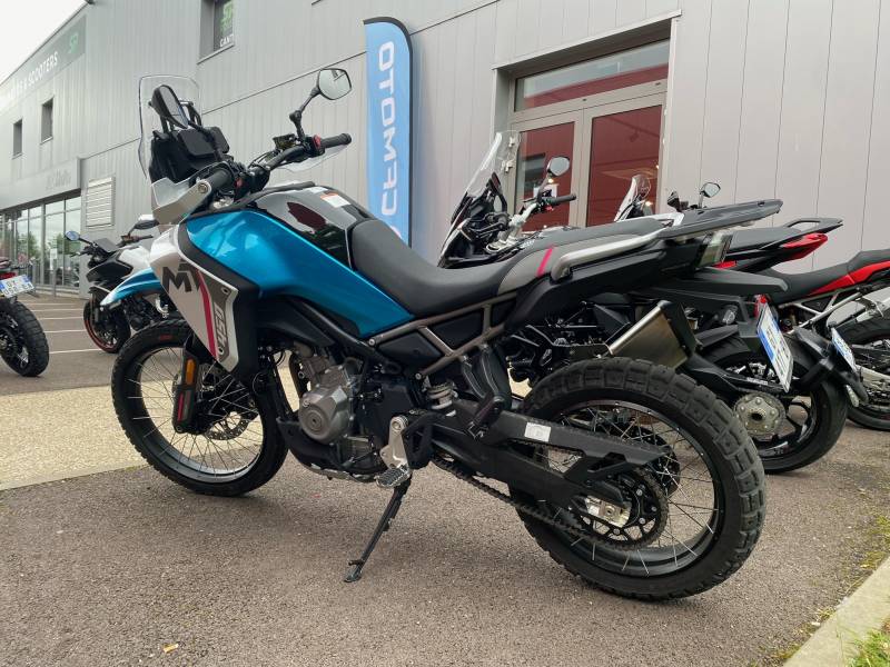 NOUVELLE 450 MT DISPONIBLE CHEZ PBS MOTO