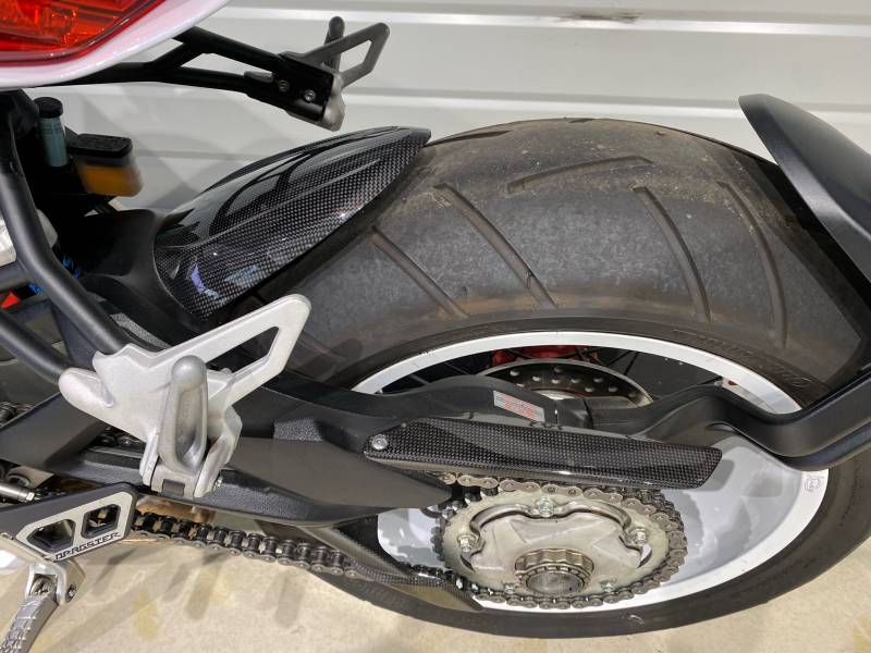 MV AGUSTA DRAGSTER 800 RR