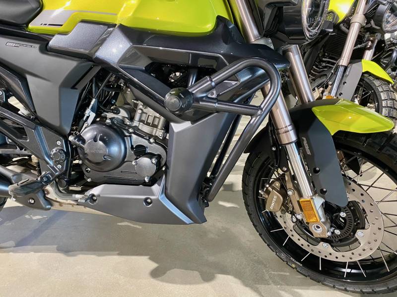 PROMO ZONTES 125 SCRAMBLER