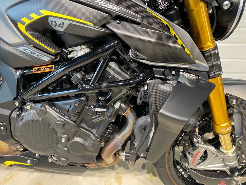 MV AGUSTA RUSH 242/300