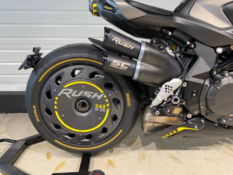 MV AGUSTA RUSH 242/300