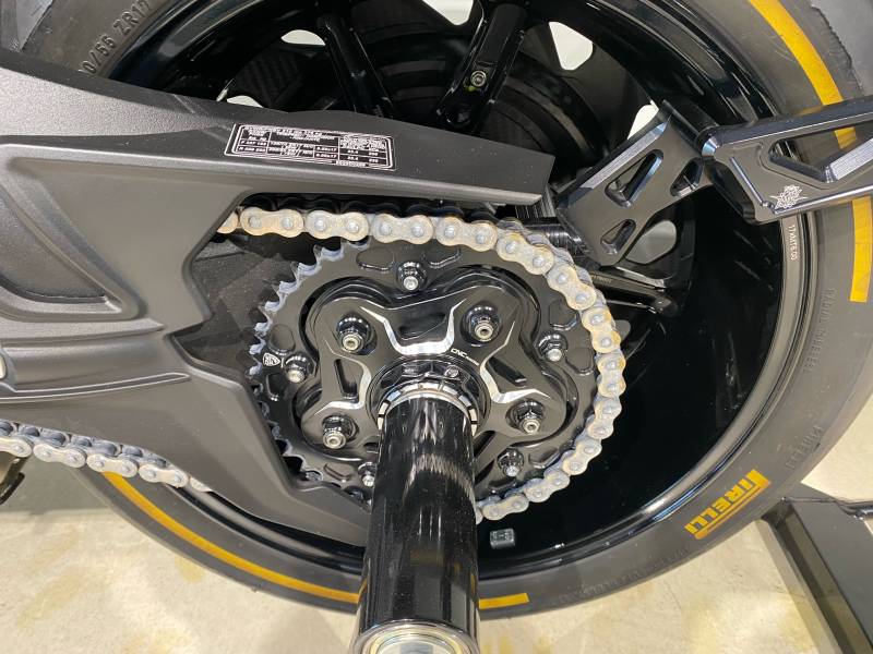 MV AGUSTA RUSH 242/300