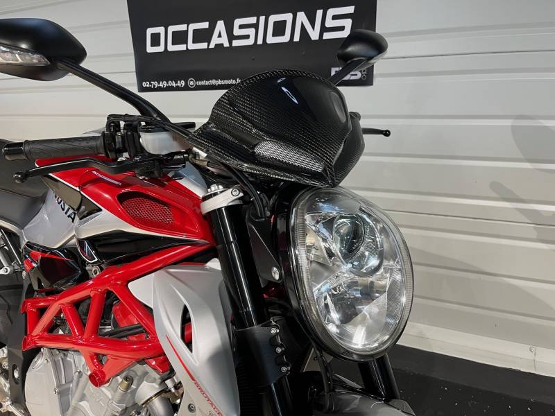 MV AGUSTA BRUTALE 1090 R ABS