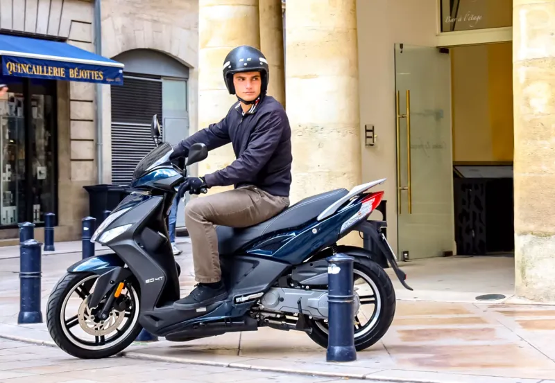 Kymco AGILITY 50 16+