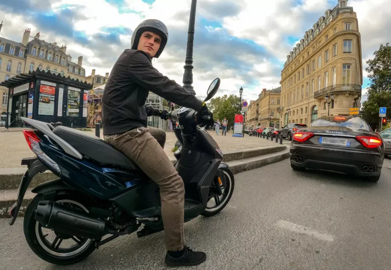 Kymco AGILITY 50 16+