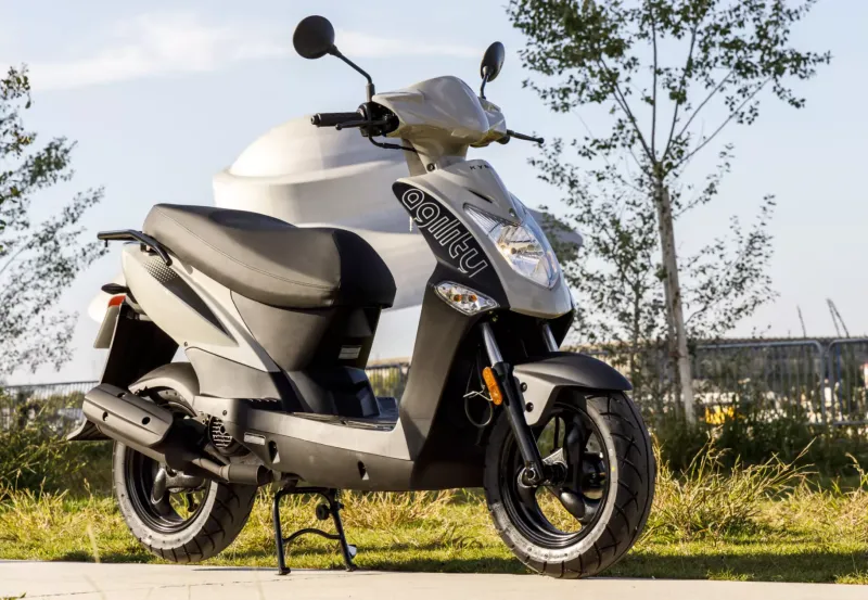 Kymco AGILITY 50