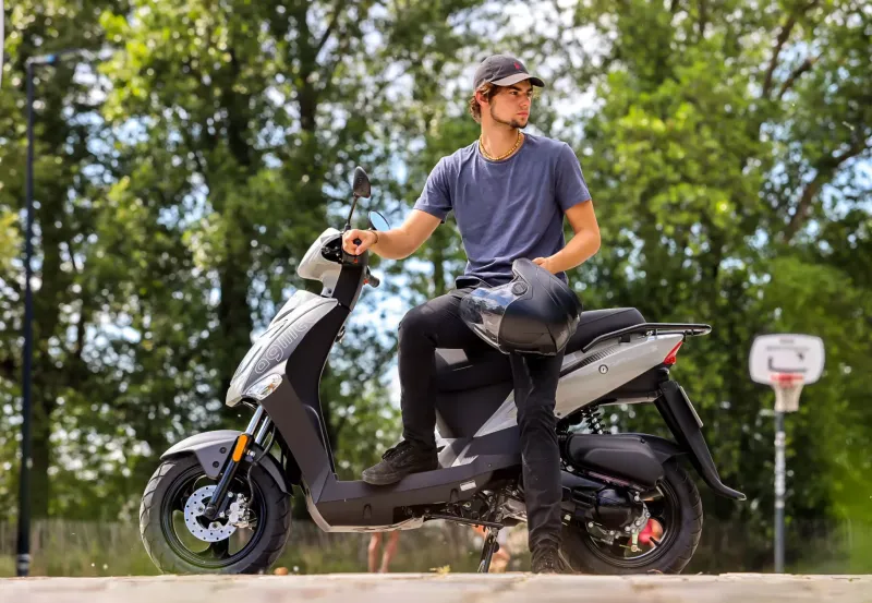 Kymco AGILITY 50
