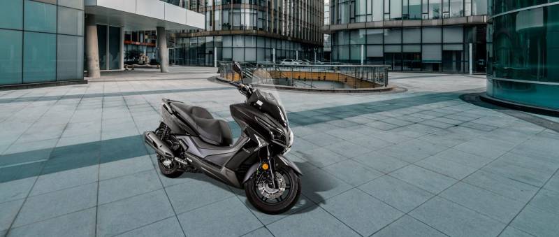 Kymco X.TOWN 125i