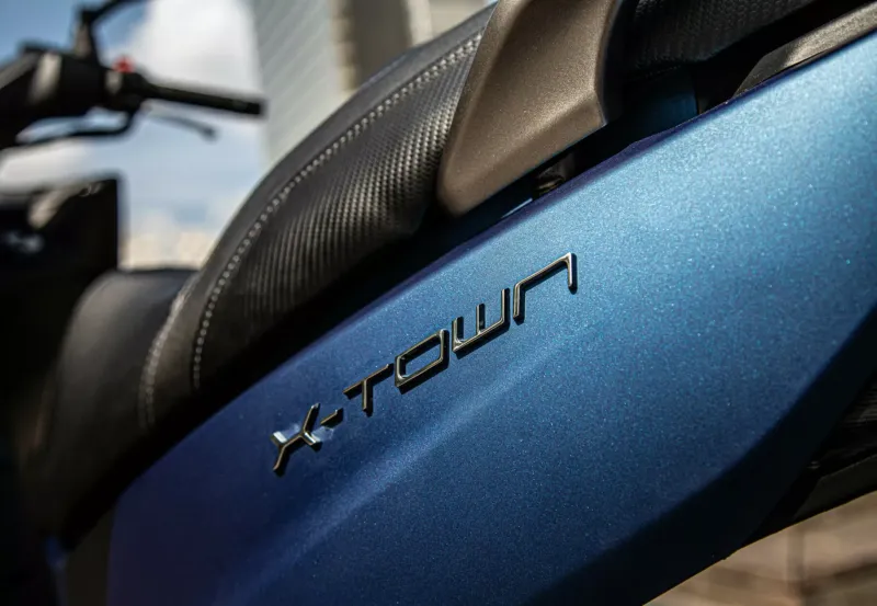 Kymco X.TOWN CITY 125