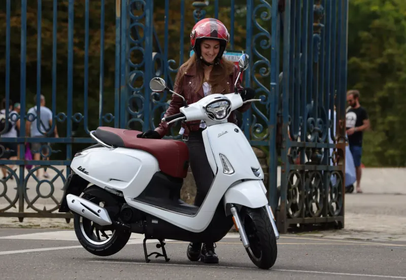 Kymco LIKE 50