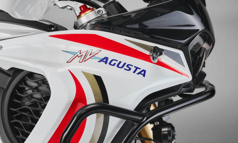 MV Agusta Enduro Veloce LXP ORIOLI