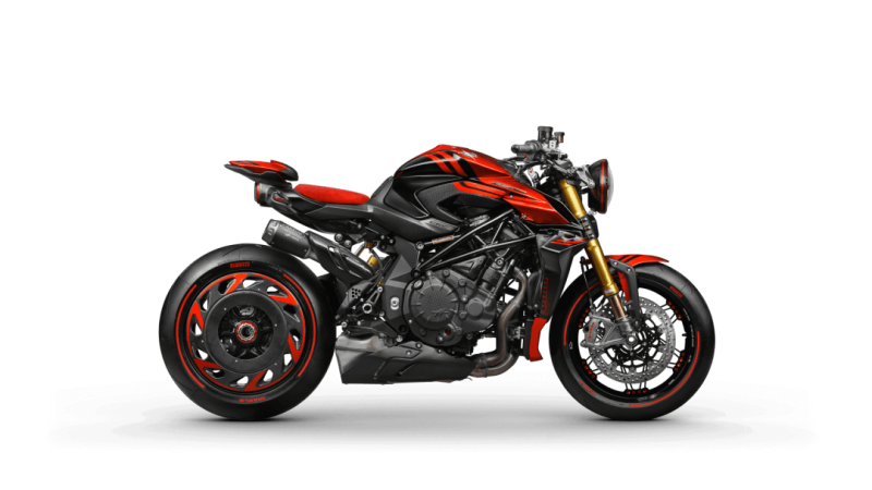 MV Agusta RUSH 1000