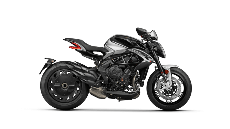 MV Agusta Dragster RR Ottantesimo