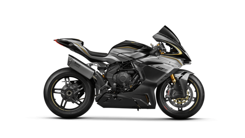 MV Agusta F3 COMPETIZIONE