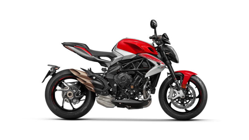 MV Agusta BRUTALE RR OTTANTESIMO