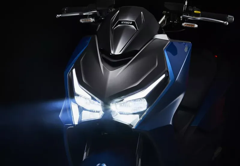 Kymco KRV 200