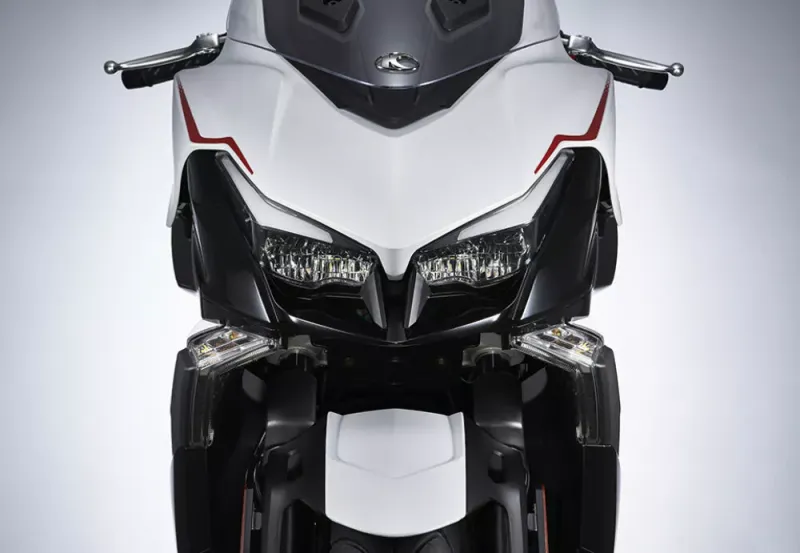 Kymco XCITING VS 400 SE