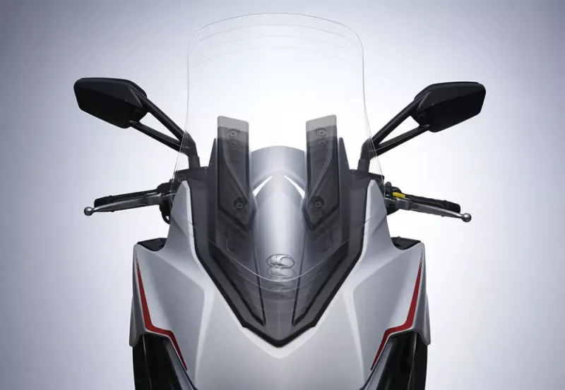 Kymco XCITING VS 400 SE
