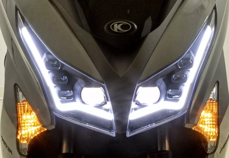 Kymco X.TOWN 125i