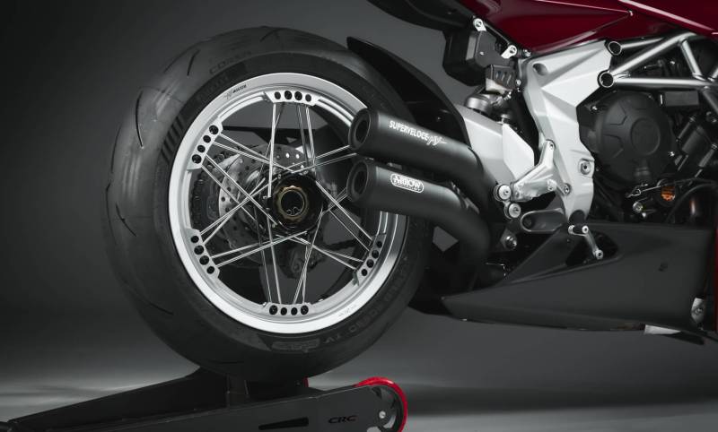 MV Agusta Superveloce 98