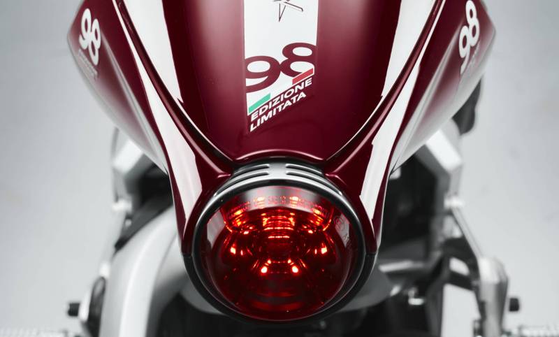 MV Agusta Superveloce 98