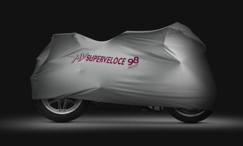 MV Agusta Superveloce 98