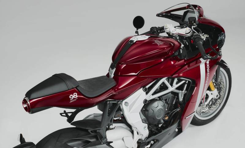 MV Agusta Superveloce 98