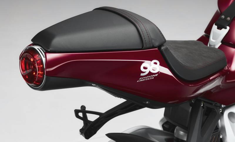 MV Agusta Superveloce 98