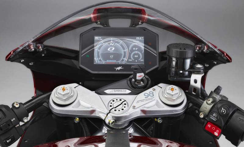 MV Agusta Superveloce 98