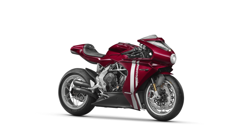 MV Agusta Superveloce 98