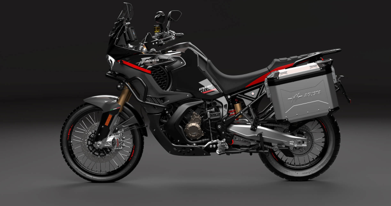 MV Agusta Enduro Veloce 950