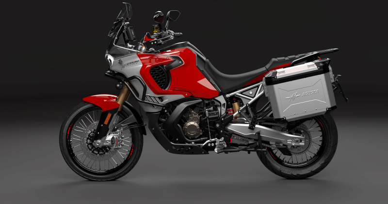MV Agusta Enduro Veloce 950